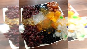 超佛剉冰 台南 冰店（圖／翻攝自爆廢公社公開版）