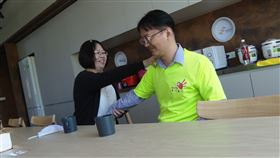 無礙玩家，賴志銘（圖／記者林宥村攝影）