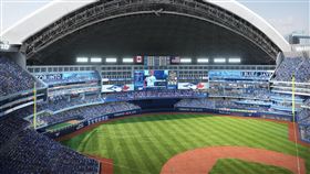 ▲藍鳥斥資2.3億美金整修羅傑斯中心（Rogers Centre）。（圖／翻攝自藍鳥推特）