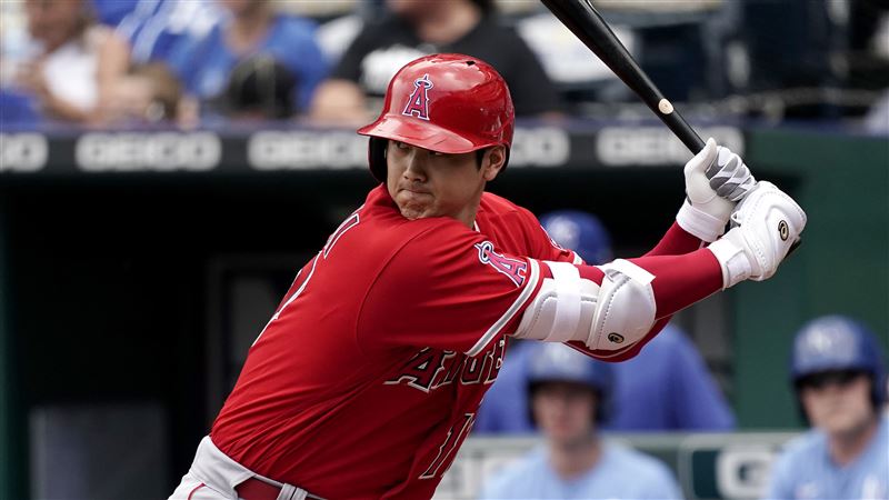 大谷翔平交易可能　天使要聽各隊提案