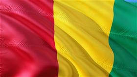 幾內亞，Guinea，國旗（圖／翻攝自pixabay）