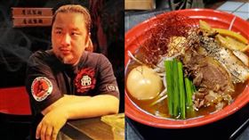 （圖／翻攝自鷹流【台湾本店】臉書）