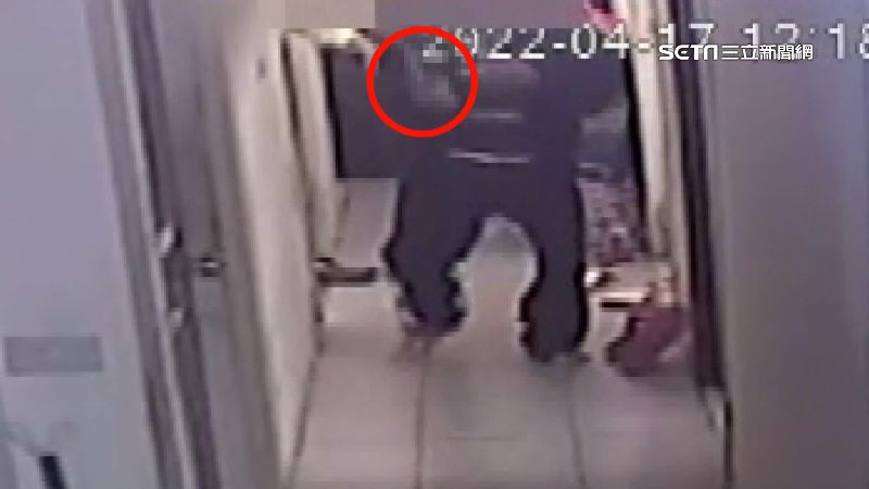 女室友咳嗽不戴口罩　翁持刀砍傷遭訴