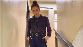 翻攝自MIRROR舞者阿Mo（李啟言）IG