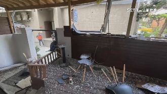 一中商圈肉羹店氣爆　火源關肇因不明