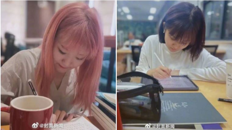 正妹染「粉紅頭髮」　遭霸凌：像去賣