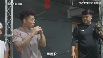 郭泓志秀流利台語　合體呂捷幹話狂噴