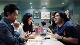 《七人樂隊》杜琪峯 《遍地黃金》（圖／華映提供）