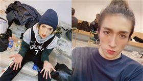 MIRROR,李啟言,舞者,紅勘(翻攝自 IG)