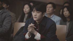 《非常律師禹英禑》朴恩斌、姜泰伍。（圖／Netflix提供）