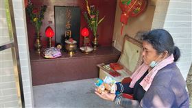 萬應公,鬼月,嬰靈,發願,善心,廖大乙