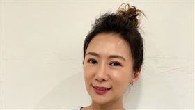 連靜雯推出推聯名口罩。（圖／楠軒工作室提供）