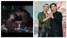 姚淳耀,炎亞綸（吳庚霖）,柯淑勤,鄒承恩,高慧君,吳奕蓉,我願意。（記者楊澍攝影