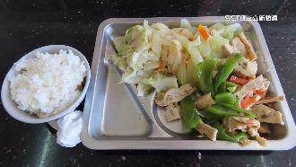 綠島自助餐3菜1飯160　原因曝光