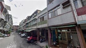 凶宅啟示錄／等級大凶！削頭蓋骨塞屍　鳳山透天打8折脫手。（圖／翻攝自Google　Maps）