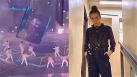 MIRROR,李啟言,舞者,紅勘(翻攝自推特、李啟言IG)