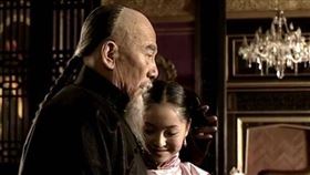 ▲李鴻章影視示意圖（圖／翻攝自百度百科）