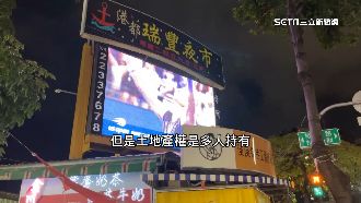 索權利金、繳錢斷電　瑞豐夜市糾紛多