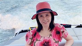 寇鴻萍（圖／翻攝自寇鴻萍微博）