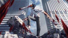 《鏈鋸人》。（圖／羚邦提供）