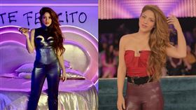 夏奇拉爆出逃稅。（圖／翻攝自夏奇拉IG）