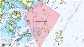 解放軍突宣布，30日在福建平潭實施實戰射擊。（圖／翻攝自微博）