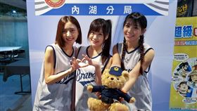 內湖分局,詐騙,員警,啦啦隊員