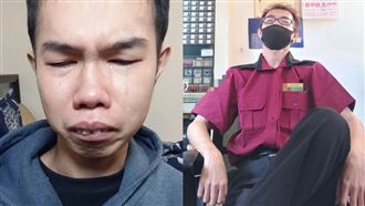 鄧佳華又不幹！痛訴保全6天離職原因