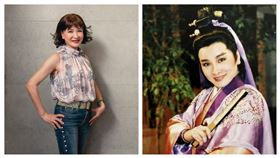 黃香蓮三立新聞網專訪。（圖／記者楊澍攝影）