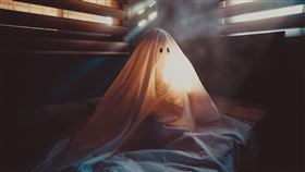 鬼月。（示意圖／翻攝自Pexels）