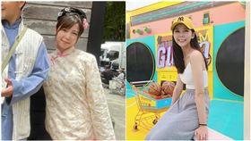 《戲說》女星觀落陰！真的見到過世爸爸　親揭這幕她不敢看/陳子語 （圖／翻攝自＠sih883 IG）