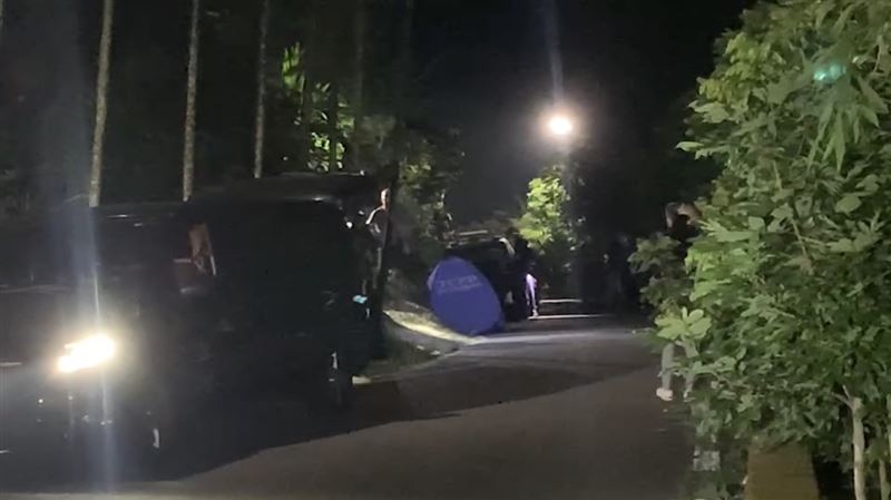 罹癌前妻又提分手　滷味攤殺手憤自戕