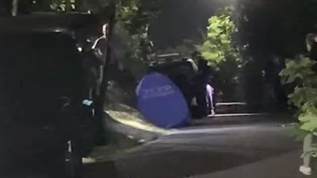 警循屍臭味找到槍手！送殯儀館待相驗