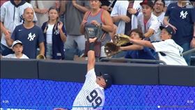 ▲賈吉（Aaron Judge）沒收「首局首打席全壘打」。（圖／翻攝自MLB官網）