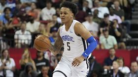 ▲班凱羅（Paolo Banchero）。（圖／美聯社／達志影像）