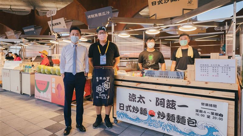 林智堅「受害者」現身：很累，很開心