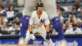 ▲班尼坦迪（Andrew Benintendi）敲出轉戰洋基首安。（圖／美聯社／達志影像）