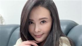 蕭淑慎不靠美肌也有好氣色。（圖／翻攝自蕭淑慎臉書）