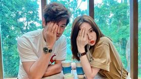 陳喬恩,懷孕,Alan