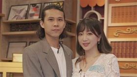  玉兔揭曉懷上男寶寶。（圖／翻攝自玉兔IG）