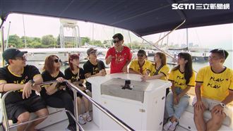 《玩很大》包船遇颱風　險受困七美島