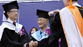 一生奉獻！南投慈善「埔里阿嬤」今晨過世　享耆壽92歲/ 陳綢