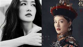 李沁（圖／翻攝自李沁微博）