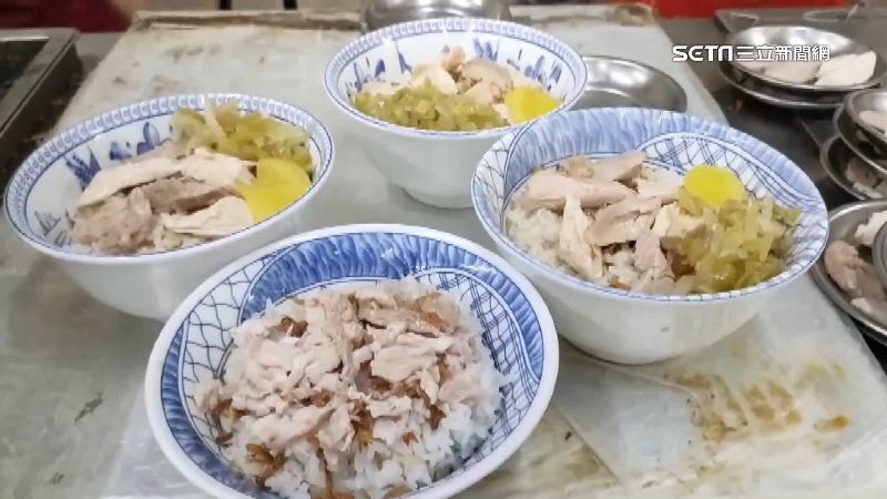 進口火雞數砍半！嘉義火雞肉飯限量賣