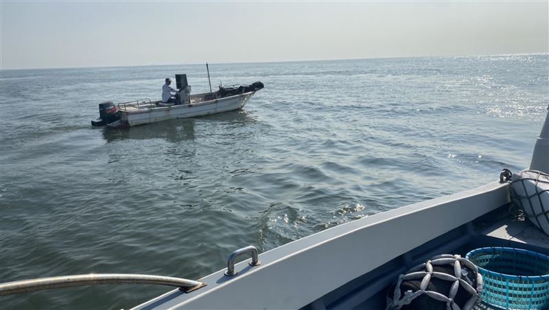 金門光前里長海釣失聯　上午尋獲遺體
