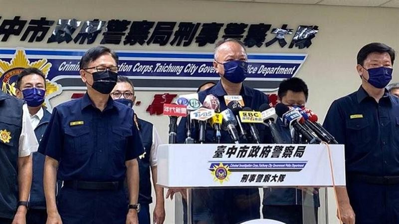 槍手尋獲　警局長：對被害人感到難過