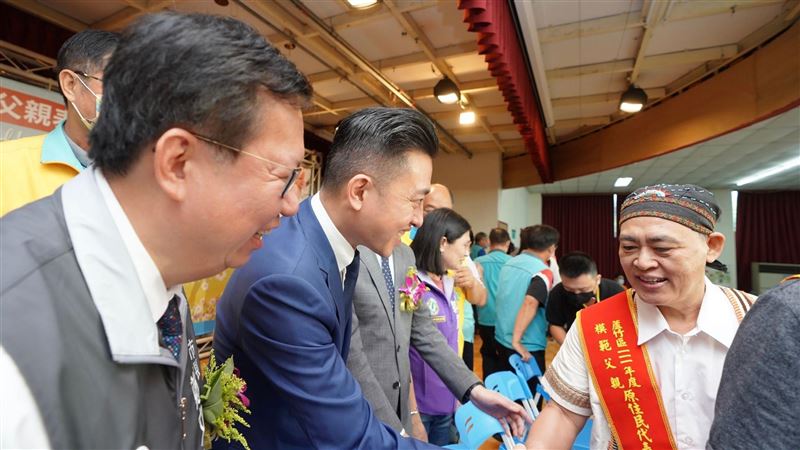 與余正煌見2面　林智堅：他對我感謝