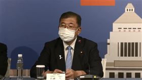 石破茂（圖／翻攝自外交部YT）