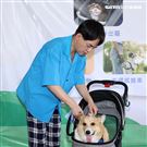 黃子佼出席Ford安全節能駕駛體驗營。（記者邱榮吉/攝影）