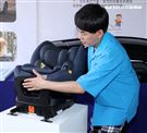黃子佼出席Ford安全節能駕駛體驗營。（記者邱榮吉/攝影）